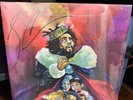 KOD signed by J. Cole (Color Vinyl, 2018, Roc Nation)