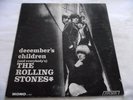 THE ROLLING STONES   DECEMBER'S CHILDREN ** 1965 US LONDON LP