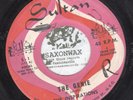 Rare Doo Wop 45 THE INSPIRATIONS - The Genie / The Feeling of Her Kiss SULTAN NM