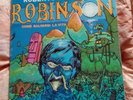 VINILE ORIGINALE ROBINSON DI ROBERTO VECCHIONI 1979.