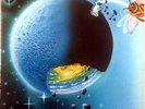 Nektar - Man In The Moon (Vinyl LP - 1980 - DE - Original)