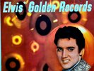 EX/EX ELVIS PRESLEY Golden Records 1 UK VINYL LP Gatefold Red Seal Black Spot