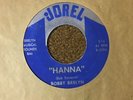 45 RPM Bobby Brelyn JOREL Hanna GARAGE FUZZ GUITAR VG++