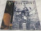 R.E.M. NO. 5 Document Vinyl Record LP REM IRS 42059 1987 Masterdisk  VG+
