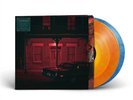 THE PAPER KITES At The Roadhouse PLUS SIGNED FANCARD SUNSET BURST/BLUE 2LP VINYL