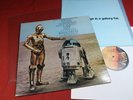 George Lucas  THE STORY OF STAR WARS  -  LP 20th Century Fox T-550 USA 1977