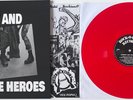HERBERT AND THE HEROES * Vinyl LP* Rock-o-Rama* BÖHSE ONKELZ * Oi  Punk FFM RRR