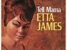 Etta James - Tell Mama (LP, 180gram Vinyl) - Vinyl Soul
