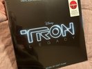 Daft Punk Tron Legacy Vinyl LP Soundtrack Clear/Blue Target Exclusive SOLD OUT