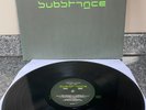 JOY DIVISION SUBSTANCE  1977-80 GERMAN 1ST PRESS ORIGINAL INNER VG+/VG+