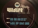 The Wildlife Collective - No No No - Hail Up - Jungle Cakes - JC002 - LISTEN