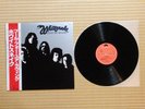 Whitesnake – Ready An' Willing MPF 1306 Japan Insert Inner sleeve Obi NM