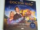 Doctor Who Infamy of the Zaross Yellow Vinyl LP - NEW/SEALED - RARE (1 of 750)