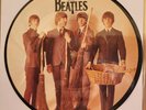 Rare 45T Picture Disc - The Beatles – We Can Work It Out / Day Tripper / UK 1985