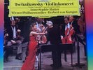 Herbert von Karajan, Anne-Sophie Mutter Tschaikowski LP DGG DIGITAL 4192411