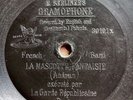 GARDE REPUBLICAINE La Mascotte Fantaisie 78RPM 7
