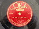 78 trs Jazz US Ted Lewis 