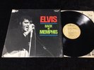 ELVIS PRESLEY LP LSP-4429 BACK IN MEMPHIS SHRNK TAN LBL WITH AFL1 SPINE STICKER