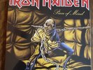 Iron Maiden Piece of Mind 2014 New Vinyl Sealed LP