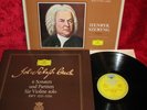 NM 1968 GERMAN 3 LP 	Deutsche Grammophon – SLPM 139 270/1/2 TULIP STEREO Johann
