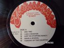 SISTER NANCY  -  ONE  TWO  (DJ REGGAE)  TECHNIQUES  (LP)  12