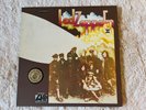 LED ZEPPELIN II ORIGINAL ROBERT LUDWIG HOT MIX RL SS PRESSWELL LP VG+/VG+