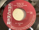 BO DIDDLEY-CHECKER 878-BEFORE YOU ACCUSE ME/SAY  BOSS MAN=CHICAGO BLUES R&B JIVE