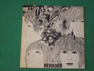 'Revolver' - The Beatles. 1966 Vinyl LP. Mono. Parlophone. PMC 7009. EX/VG+