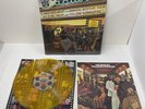 Reel Music The Beatles Yellow Vinyl Promo #3955 Capitol Records 1982 in shrink