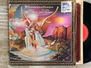 Devadip Carlos Santana & Turia Alice Coltrane PC 32900 Vintag lp vinyl records