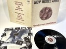 NEW MODEL ARMY – Thunder And Consolattion, GER '89 EMI 1C0647913171 DMM LP Vinyl