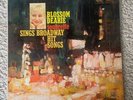 Blossom Dearie Soubrette Sings Broadway Hits 1960 Verve MG V-2133 Original Press