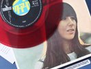 ORIGINAL 1966 RED VINYL CHER BANG BANG 7