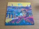 THE JIMI HENDRIX EXPERIENCE - Electric Ladyland - Part 1 - 1968 UK 7-track LP,.