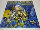 Iron Maiden Live After Death Gatefold 2 LP Vinyl EU UK Pressing Parlophone NEW