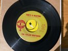The Fuller Brothers – Time's A Wasting - US 7” Vinyl Single (1969 Reissue)