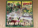 Wipers Land Of The Lost Restless Records 1986 Lp  Punk Greg Sage 1st  Press NM