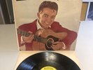 TERRY NOLAND - DEBUT SELF TITLED LP BRUNSWICK BL 54041 RARE 1958 YELLOW PROMO VG