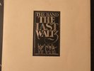 1978 The Band The Last Waltz 3lp Vinyl Original Pressing With Book 3W3 3136
