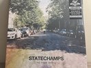 State Champs, The Finer Things Neon Green In Clear w/ Splatter, Exclusive x/500