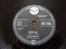 Elvis Presley 78RPM Hound Dog / Blue Suede Shoes