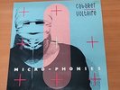 Cabaret Voltaire   Micro-Phonies CV2 LP 1984 Virgin - 206 701 | Germany | NM EX