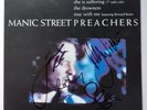 Manic Street Preachers - Fully Signed 10” She Is Suffering 10” VINYL