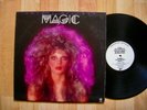 Cheryl Dilcher magic PROMO WHITE LABEL A&M SP 3640 orig 1974 Monarch press prog