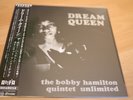 The Bobby Hamilton Quintet Unlimited – Dream Queen  ltd P-Vine Vinyl LP