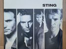 [NM] The Very Best Of Sting - Englishman In New York (1992 Korea 1ST Vinyl)