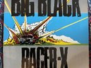 Big Black. Racer X. Vinyl.  Homestead Records. 1985.