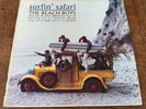 THE BEACH BOYS Surfin' Safari LP Capitol SY-4572, EX, Reissue