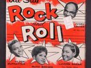 VARIOUS: all star rock and roll ATLANTIC 7