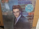1985 SEALED LP w/hype Elvis Presley 